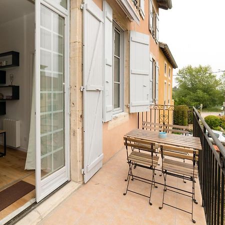 La Dolive - Locationtournus Apartment ภายนอก รูปภาพ