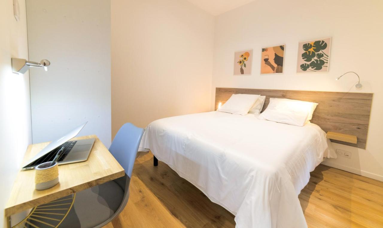 La Dolive - Locationtournus Apartment ภายนอก รูปภาพ