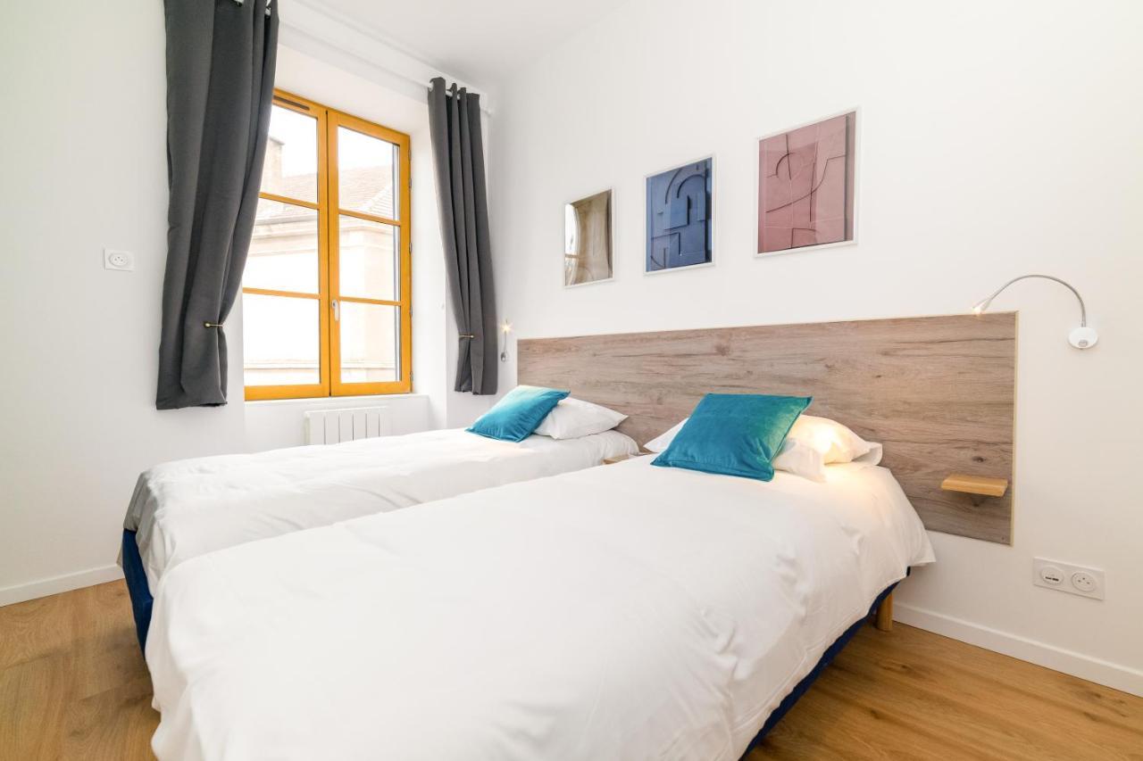 La Dolive - Locationtournus Apartment ภายนอก รูปภาพ