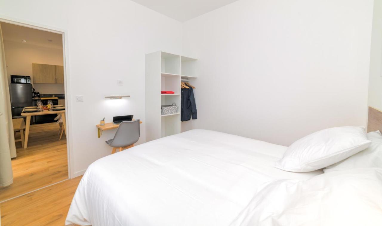 La Dolive - Locationtournus Apartment ภายนอก รูปภาพ