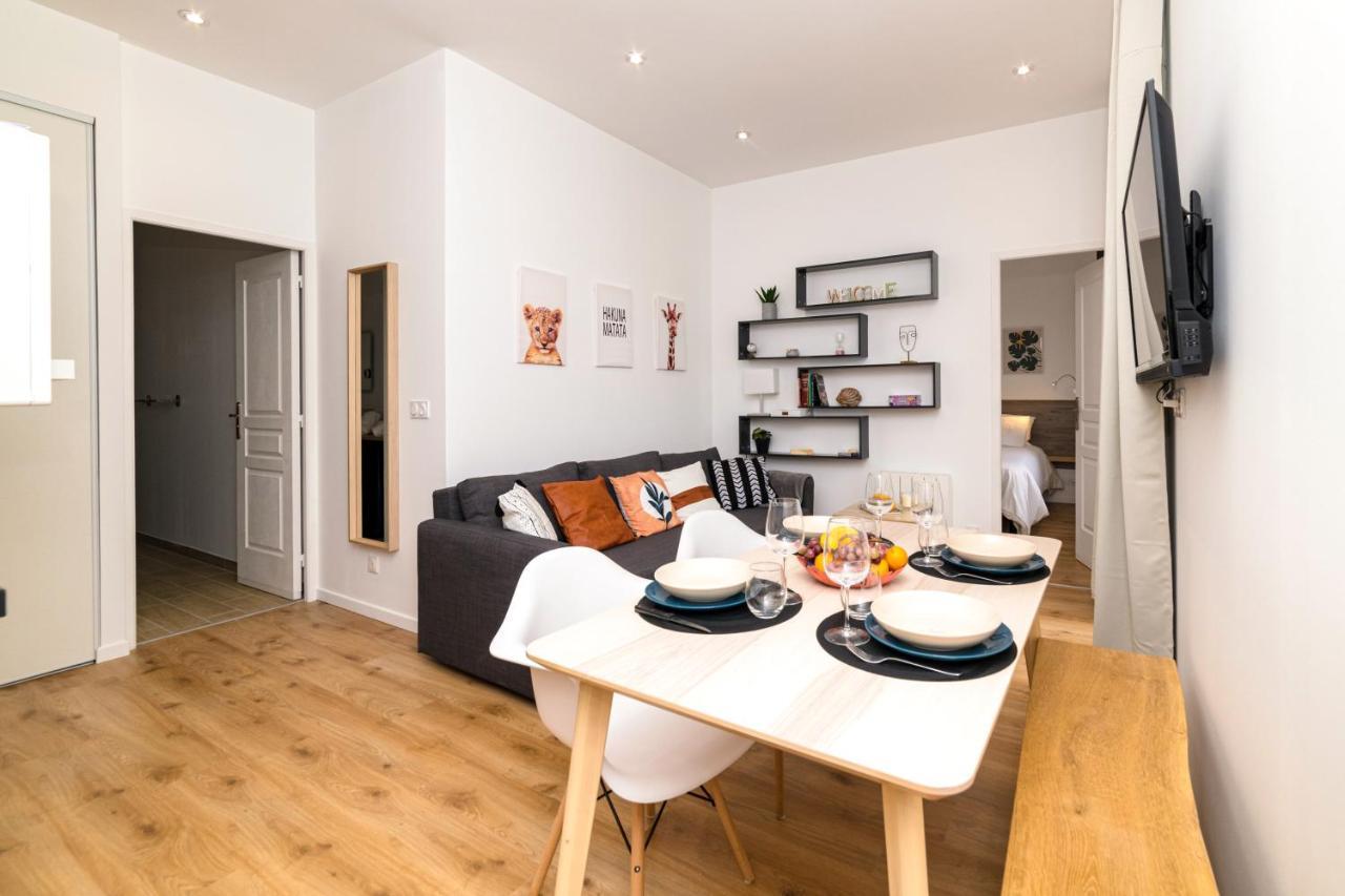 La Dolive - Locationtournus Apartment ภายนอก รูปภาพ